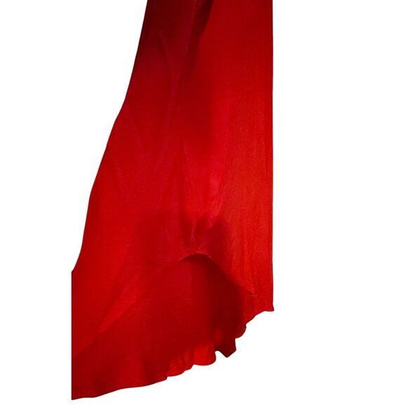 BEAUTIFUL VINCE CAMUTO HALTER JUMPSUIT - Picture 3 of 5